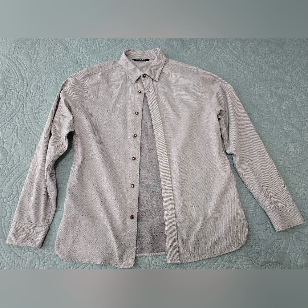 The North Face Men's Heavy Cotton Shirt
